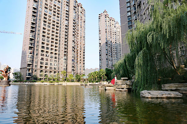東方名苑首府實景圖