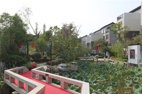 寶安·江南城實(shí)景圖